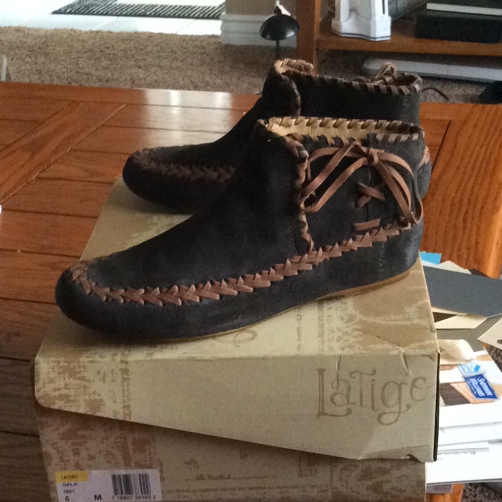 Latigo Gala Boots 6